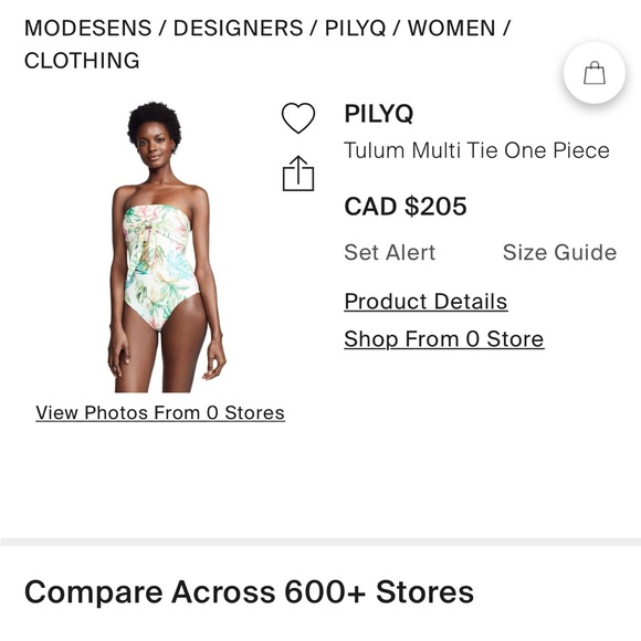 PilyQ One Piece New condition - Picture 9 of 11